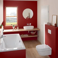 Villeroy & Boch Baignoire droite 170 X 80 VILLEROY ET BOCH Architectura acrylique