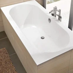Villeroy & Boch Baignoire droite 190 X 90 VILLEROY ET BOCH Oberon Quaryl