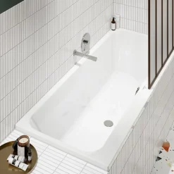 Baignoire Droite|Villeroy & Boch Baignoire droite 150 x70 Architectura