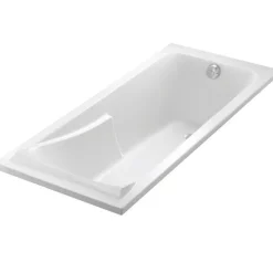 Baignoire Droite|Jacob Delafon Baignoire droite Corvette confort Acrylique renforcé 160 x 70