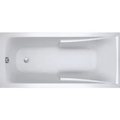 Baignoire Droite|Jacob Delafon Baignoire droite Corvette confort Acrylique renforcé 150 x 70