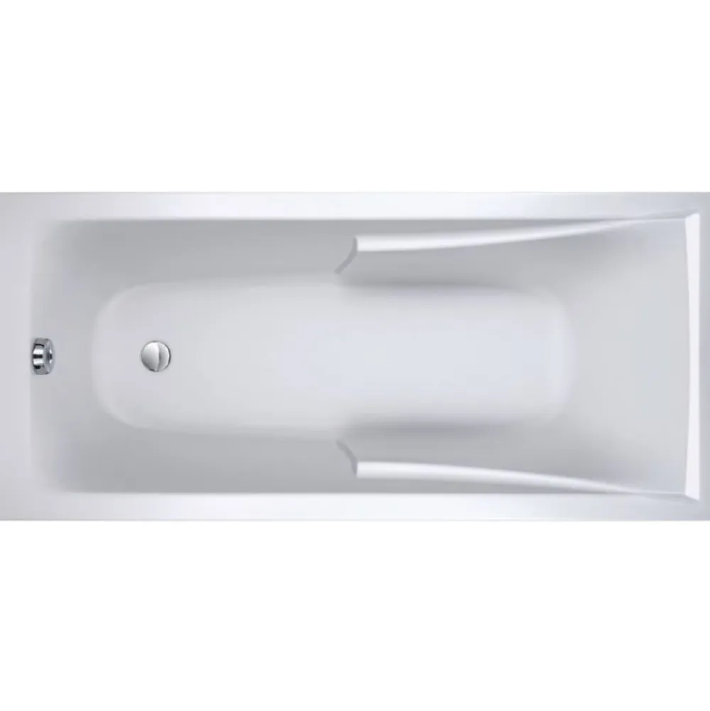 Baignoire Droite|Jacob Delafon Baignoire droite Corvette confort Acrylique renforcé 170 x 70