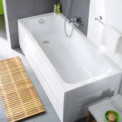 Baignoire Droite|Duravit Baignoire droite 170x70 D-Code