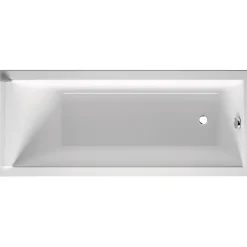 Baignoire Droite|Duravit Baignoire droite 170x75 Starck