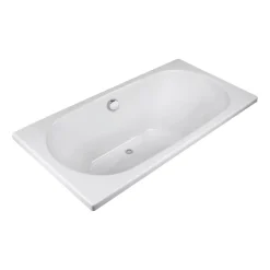 Valentin Baignoire Effusion 180 x 90 cm sans tablier