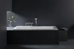 Valentin Baignoire Embleme solo 170 x 75 cm sans tablier