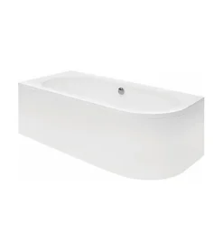 Azura Home Design Baignoire HILIO GAUCHE avec tablier - 160cm
