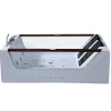 Baignoire Balnéo|Eliteshopping Baignoire hydromassage pour 2 personnes 180 X 120 cm 18 jets Pearl