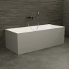 Baignoire Îlot|Spalina Baignoire Ilot Cobalt 170 grise 170x75x56cm, by