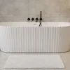 Baignoire Îlot|Azura Home Design Baignoire LEYA 150 x 75 x 58 cm