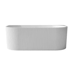 Baignoire Îlot|Azura Home Design Baignoire LEYA 150 x 75 x 58 cm