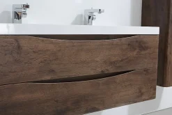 Baignoire Îlot|Bernstein Baignoire îlot Acrylique Oval Moderne pour Salle de Bain avec Bonde et trop plein, Blanc, 170x75x58cm, Garantie 5 ans, ROMA 2.0