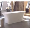 Azura Home Design Baignoire îlot ASSOS 160 x 70 cm