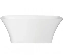 Azura Home Design Baignoire îlot ASSOS 160 x 70 cm