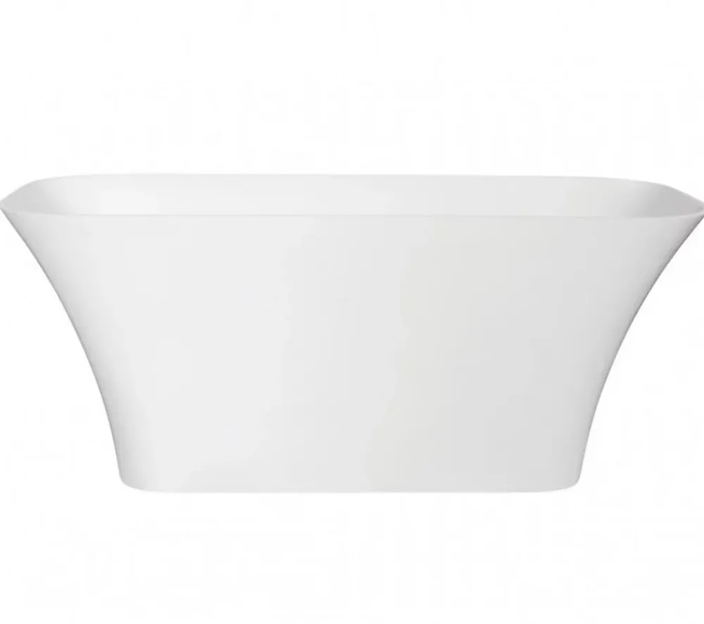 Azura Home Design Baignoire îlot ASSOS 160 x 70 cm