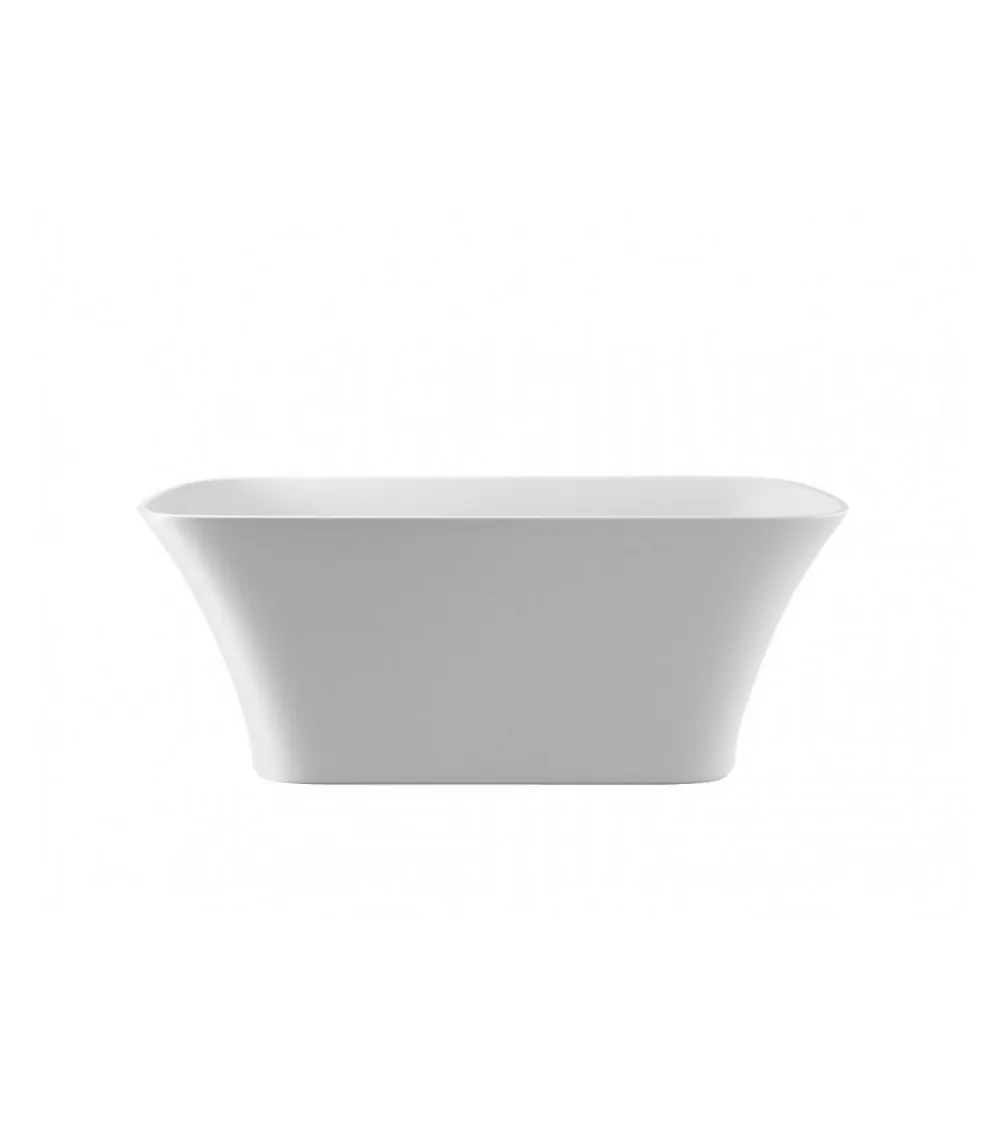 Baignoire Îlot|Azura Home Design Baignoire îlot ASSOS S-LINE 160 x 70 cm