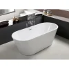 Baignoire Îlot|Sanitaire Baignoire îlot GOHA ovale 170x75cm