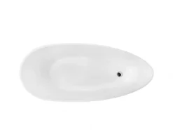 Azura Home Design Baignoire îlot GOYA - 160 x 70 cm