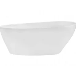 Azura Home Design Baignoire îlot GOYA - 142 x 62 cm