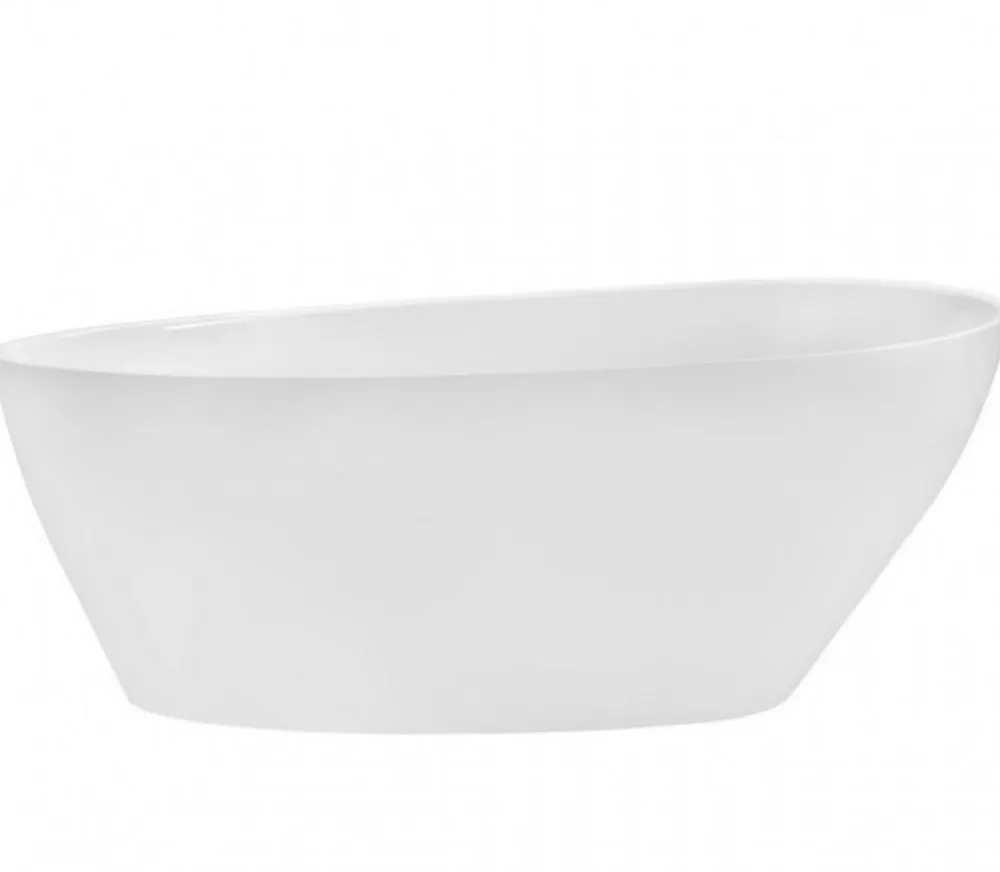 Azura Home Design Baignoire îlot GOYA - 142 x 62 cm