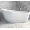 Baignoire Îlot|Azura Home Design Baignoire îlot MELODY 80 cm - 150 x 80 cm