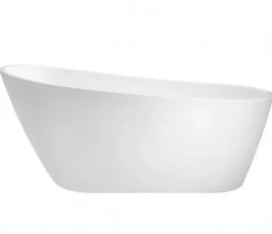 Baignoire Îlot|Azura Home Design Baignoire îlot MELODY 80 cm - 150 x 80 cm