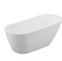 Baignoire Îlot|Azura Home Design Baignoire îlot MELODY 80 cm - 150 x 80 cm