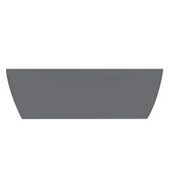 Baignoire Îlot|GoodHome Baignoire îlot Merkys L. 170 cm x l. 75 cm gris