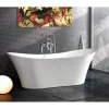 Baignoire Îlot|Sanitaire Baignoire îlot MOOREA 180x80 cm
