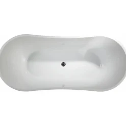 Baignoire Îlot|Sanitaire Baignoire îlot MOOREA 180x80 cm