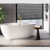 Azura Home Design Baignoire îlot NAVIA - 150 x 80 cm