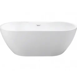 Azura Home Design Baignoire îlot NAVIA - 150 x 80 cm