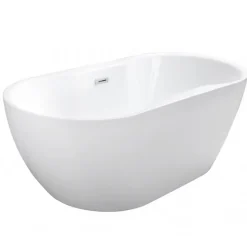 Azura Home Design Baignoire îlot NAVIA - 150 x 80 cm