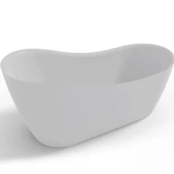Spalina Baignoire îlot ovale Jazz 170x79 cm, by