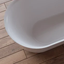 Spalina Baignoire îlot ovale Jazz 170x79 cm, by