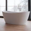 Baignoire Îlot|Spalina Baignoire îlot ovale NEROON 2.0 L. 170 x l. 80 cm, by