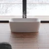 Spalina Baignoire îlot ovale Swing 170x80 cm, by