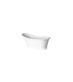 Azura Home Design Baignoire îlot PALAO II 160x68 cm