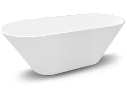 Baignoire Îlot|Azura Home Design Baignoire îlot SIKINOS II 170x70 cm