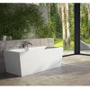 Baignoire Îlot|Azura Home Design Baignoire îlot VENA 170 x 75 cm