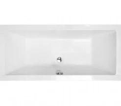 Baignoire Îlot|Azura Home Design Baignoire îlot VENA 170 x 75 cm