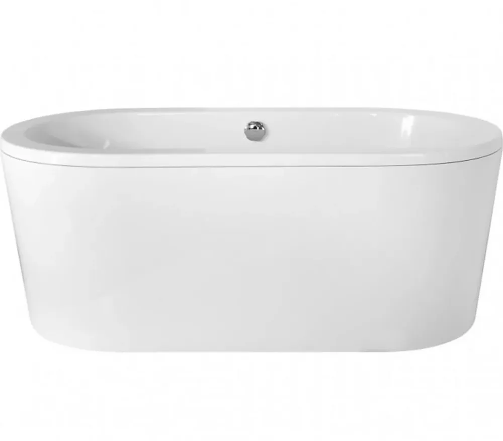 Baignoire Îlot|Azura Home Design Baignoire îlot VICTORIA - 185 x 83 cm