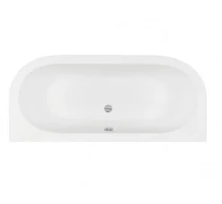 Baignoire Îlot|Azura Home Design Baignoire îlot VISTA 140/- 140 x 75 cm