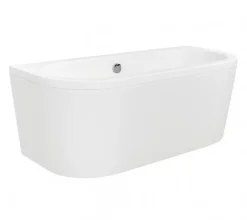Baignoire Îlot|Azura Home Design Baignoire îlot VISTA 140/- 140 x 75 cm