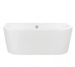 Baignoire Îlot|Azura Home Design Baignoire îlot VISTA 140/- 140 x 75 cm