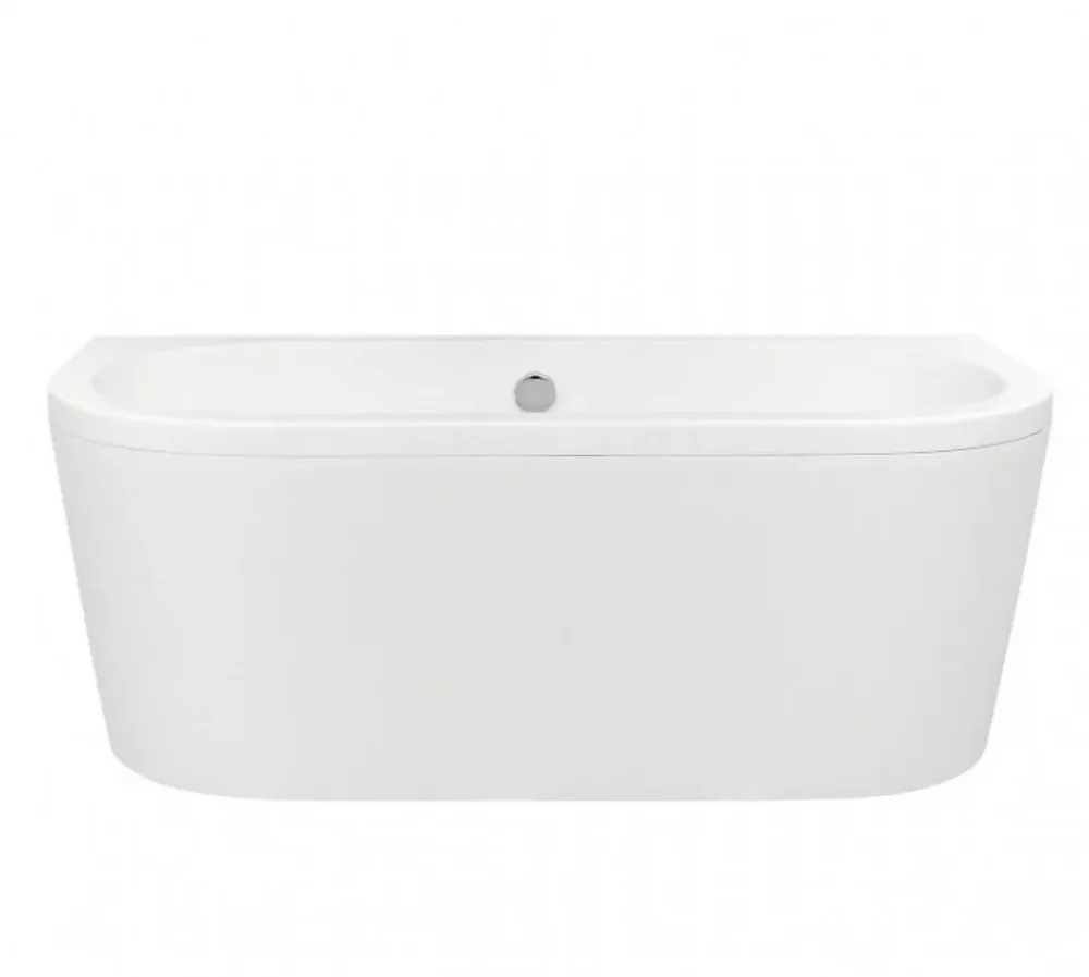 Baignoire Îlot|Azura Home Design Baignoire îlot VISTA 140/- 140 x 75 cm