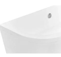 Baignoire Îlot|Azura Home Design Baignoire îlot VISTA 140/- 140 x 75 cm