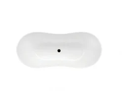 Baignoire Îlot|Azura Home Design Baignoire îlot VIYA 160 x 70 cm