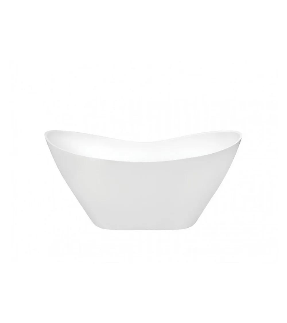 Baignoire Îlot|Azura Home Design Baignoire îlot VIYA 160 x 70 cm
