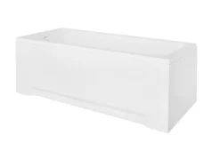 Azura Home Design Baignoire MIRANO II avec tablier 170 x 70 cm